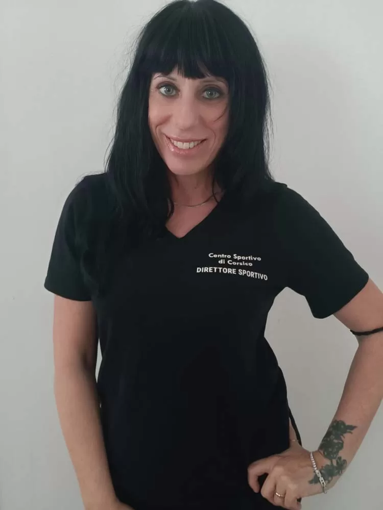 Alessandra Caimi - Direttrice sportiva