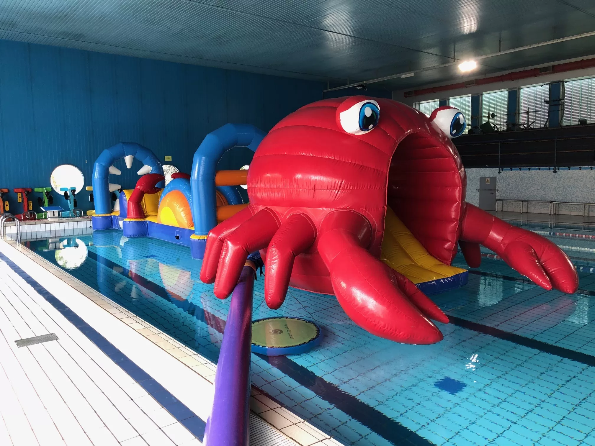 festa di fine corsi 2019