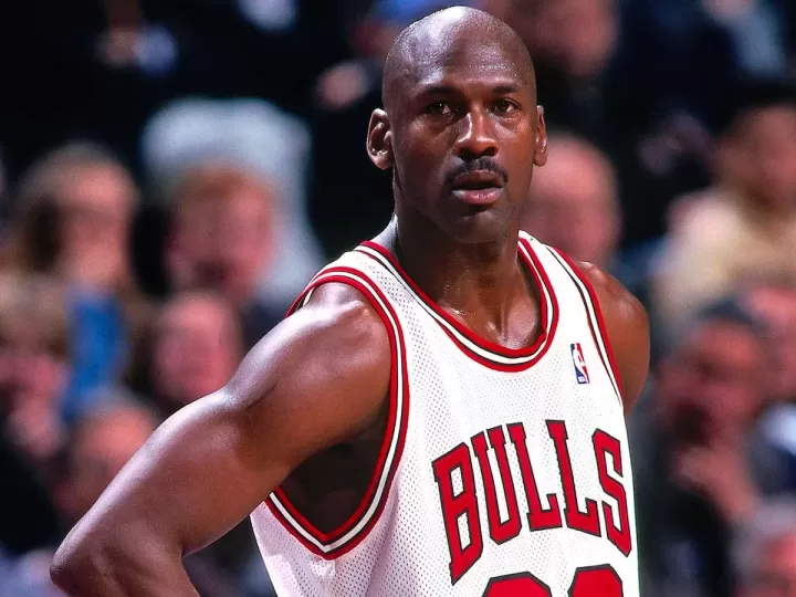 Michael Jordan: implacabile voglia di vincere