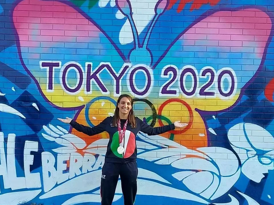 alessia berra murale