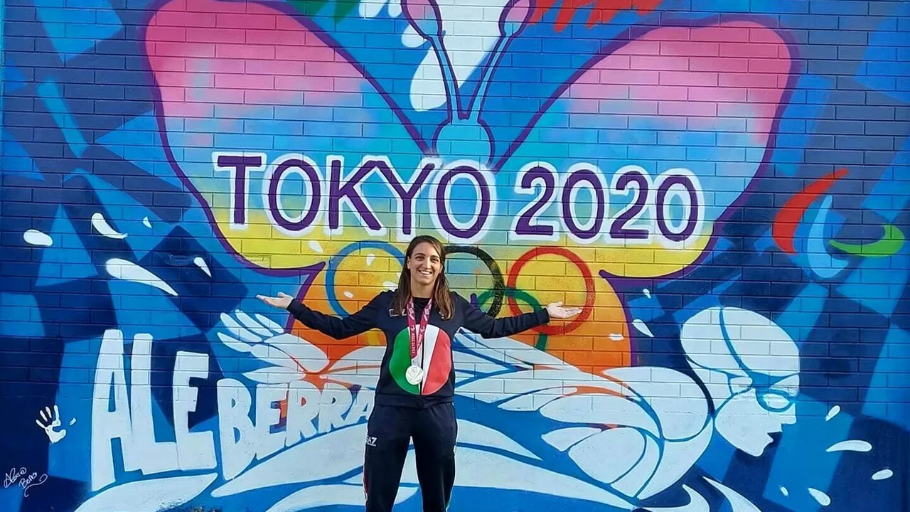 alessia berra murale