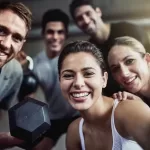 badge per ingresso area palestra