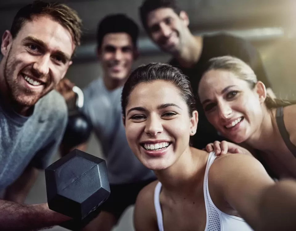 badge per ingresso area palestra