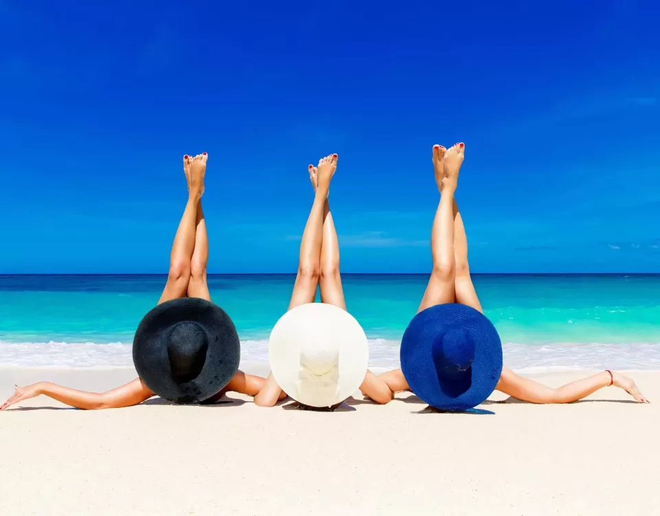 caldo e gambe gonfie