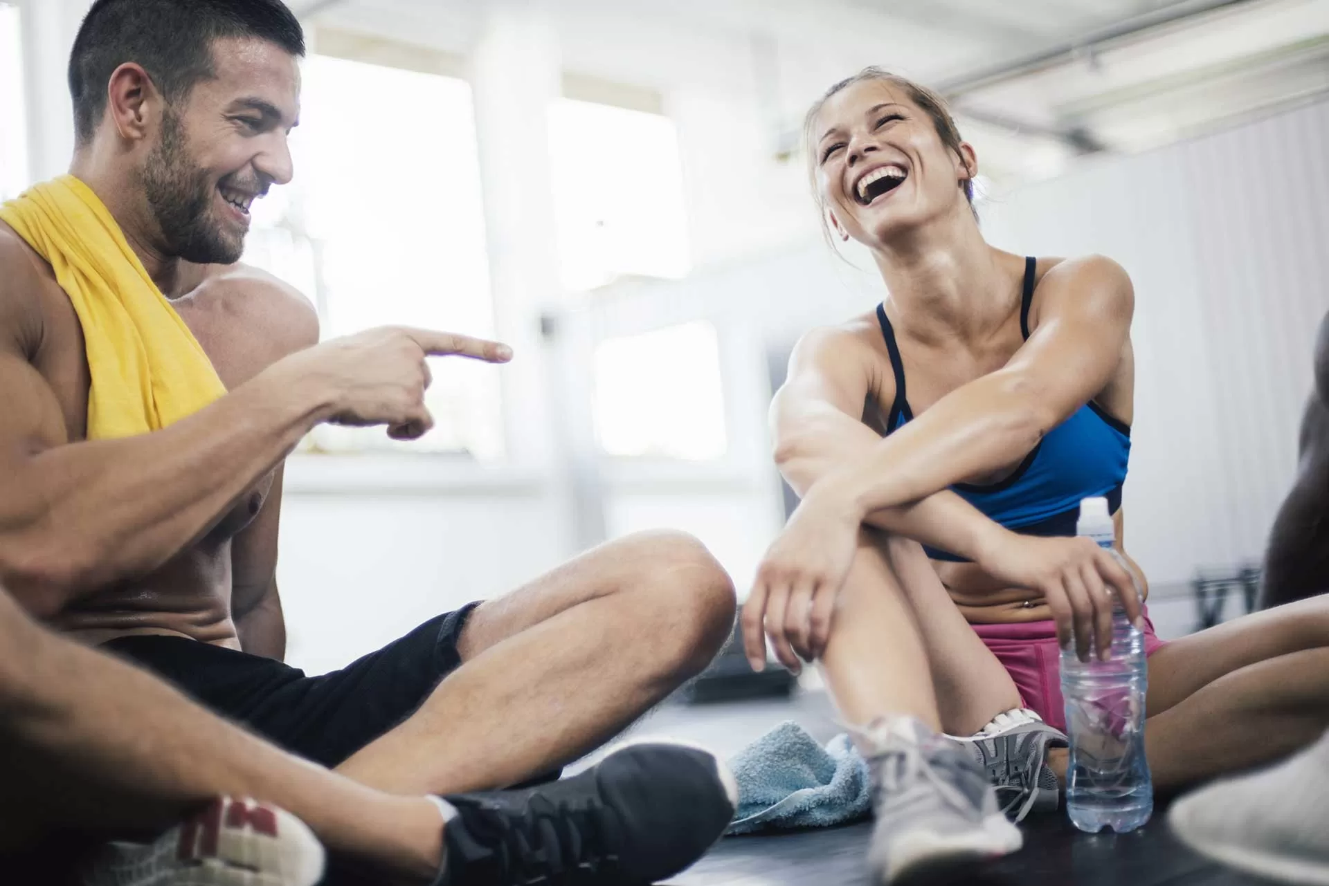 centri fitness, palestre e centri benessere a Milano