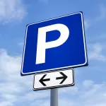 notizia parcheggio riaperto