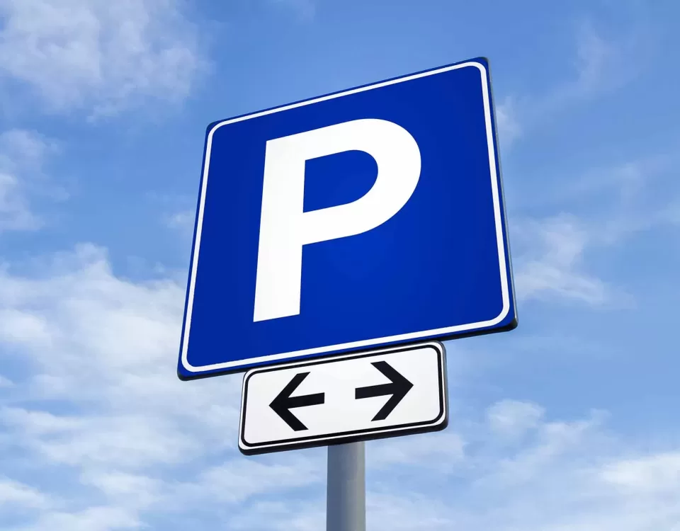 notizia parcheggio riaperto