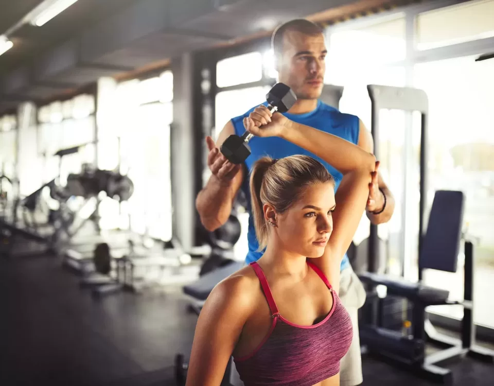 a cosa serve personal trainer